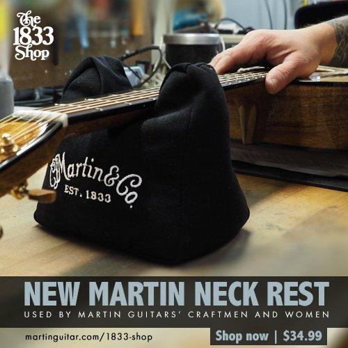 MartinGuitar's tweet photo. The must have accessory for when you are working on your guitar. Get it here: https://t.co/ES6ZjlMJmU https://t.co/csiXGMd25X