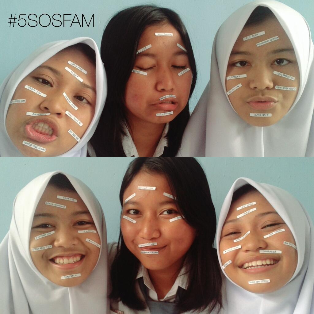riskaawadis_'s tweet photo. Our Faces like #SoundGoodFeelsGood @bintangcomID #Bintang5SOS @5sos #JKT5SOS #SoundsLiveFeelsLive https://t.co/0oBOLsXguv