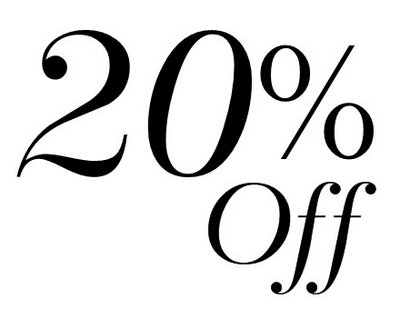 livingwithg's tweet photo. Our sale starts NOW
20% off EVERYTHING!!! https://t.co/gr0vu7Ggwp