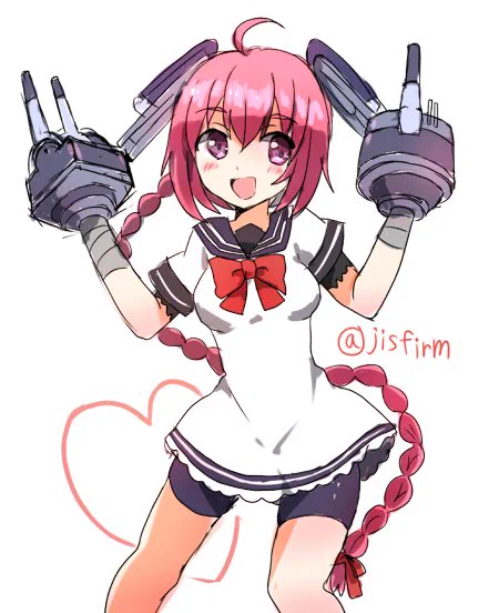 子日ちゃん#艦これ版深夜の真剣お絵描き60分一本勝負#艦これ版真剣お絵描き60分一本勝負_20160301 