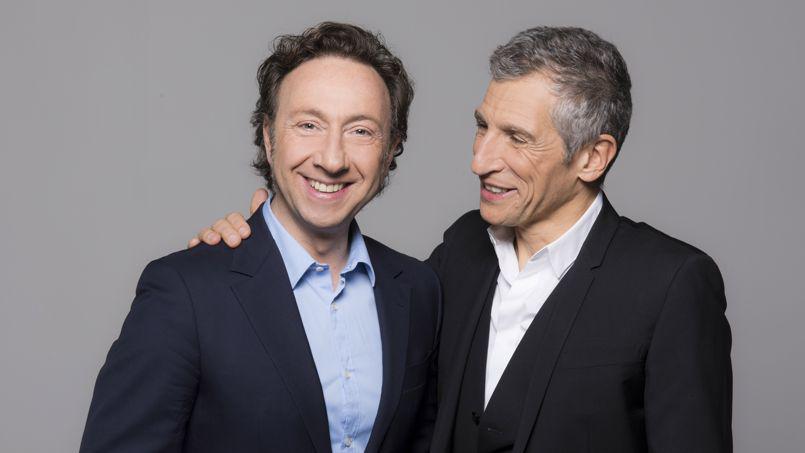 Retrouvez Tout le monde joue avec l'histoire ce soir à 20h55 sur @France2tv présenté par <a href="/Nagui/">Nagui</a> et <a href="/bernstephane/">Stéphane Bern</a>