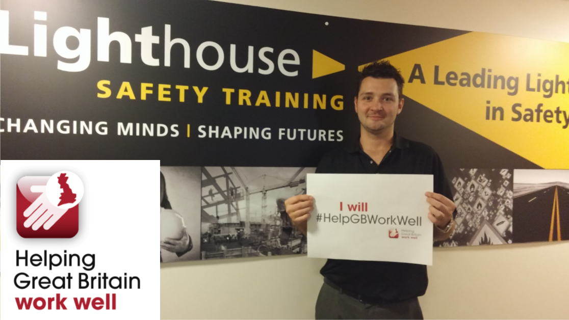 We support  <a href="/H_S_E/">Health and Safety Executive</a>  #HelpGBWorkWell <a href="/Stephen25280437/">Stephen laws</a>