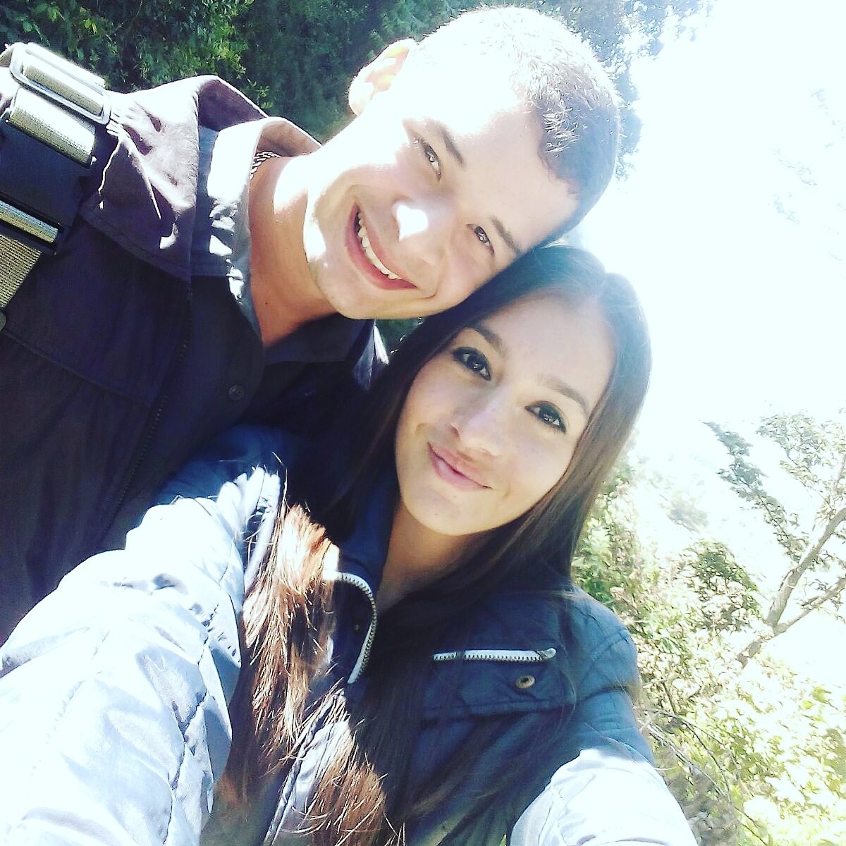 GabyFerrer's tweet photo. Mi Todo 💏 https://t.co/aVp8GcH6kd