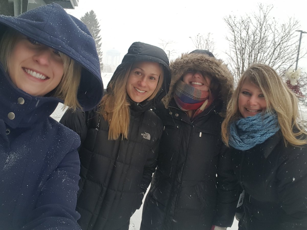 mortonke19's tweet photo. #WFPTeam looking glamorous on our way back from the Kohl's Innovation Center! #lifeatkohls https://t.co/xujamp0unC