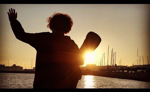 S7SUNset's tweet photo. Aprovechando el sol, pero pudiendo aprovecharlo aún más!
Taking advantage of the sun, but we could profiteer it more https://t.co/CkyiNdXpOa