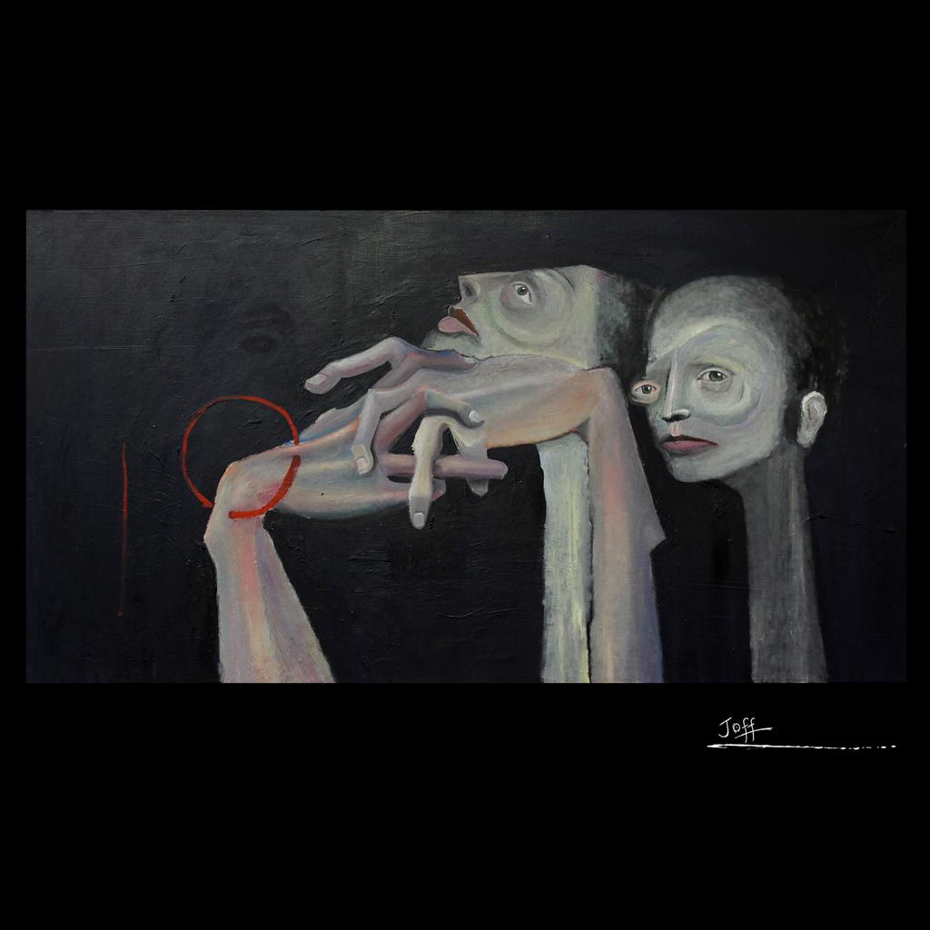 joffsart's tweet photo. The thinker. Oil on canvas . #joff  #joffsart #painting #oiloncanvas #oil #artist  #gallery #studio #exhibition https://t.co/BEKvdHnQ2Y