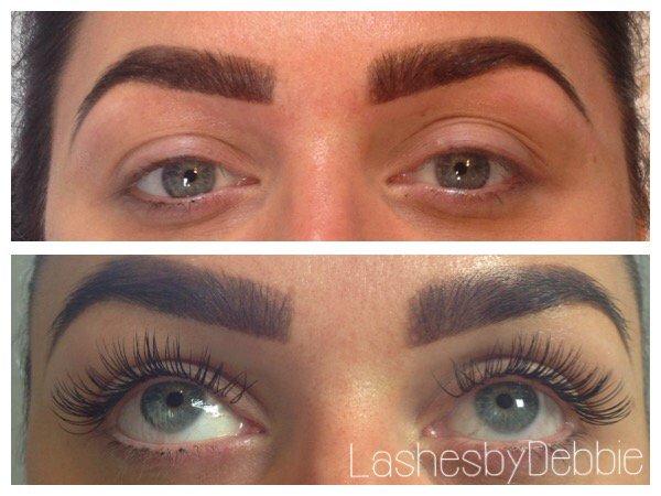 debbieslashes's tweet photo. Before &amp; Afters ✨✨✨✨ https://t.co/lvBb9ORjsQ