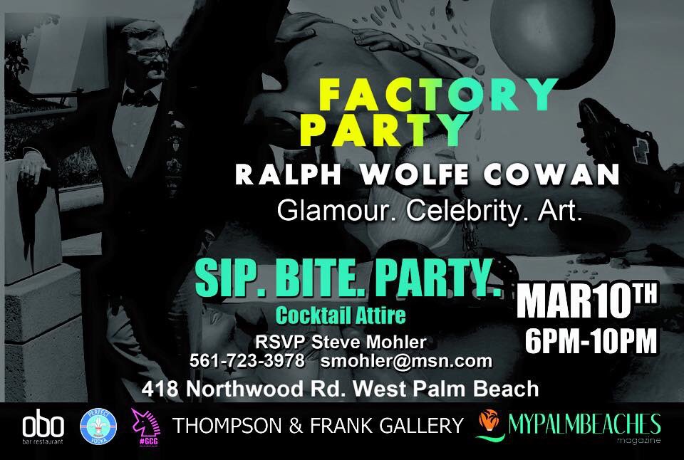 ralph_cowan's tweet photo. #artshow #westpalmbeach #oldnorthwood #ralphcowan https://t.co/c4qzZ17eII