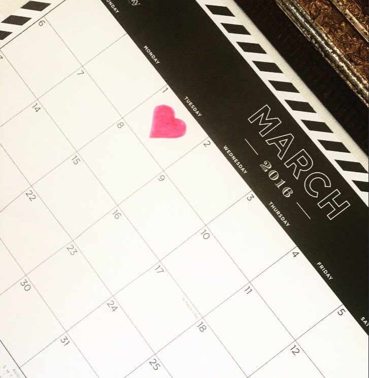 Kaleidoscope_MG's tweet image. Hello March! We&apos;ve been waiting for you. #blankcanvas #springgoals