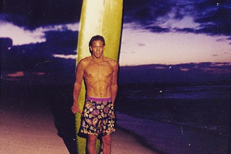 Brock Little, professional surfer and stuntman, dead of cancer at 48 - bit.ly/1T3xWcK