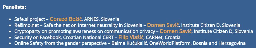 Ej @savicdomen - ratal u lajfu? :D