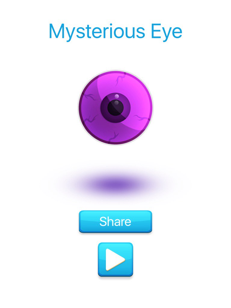 OMGaBirdGames's tweet photo. OMG! i've just unlocked Mysterious Eye #SpikyFall #OMGaBirdGames @OMGaBirdGames. Unlock all the crazy characters! https://t.co/D41jcqwkf5