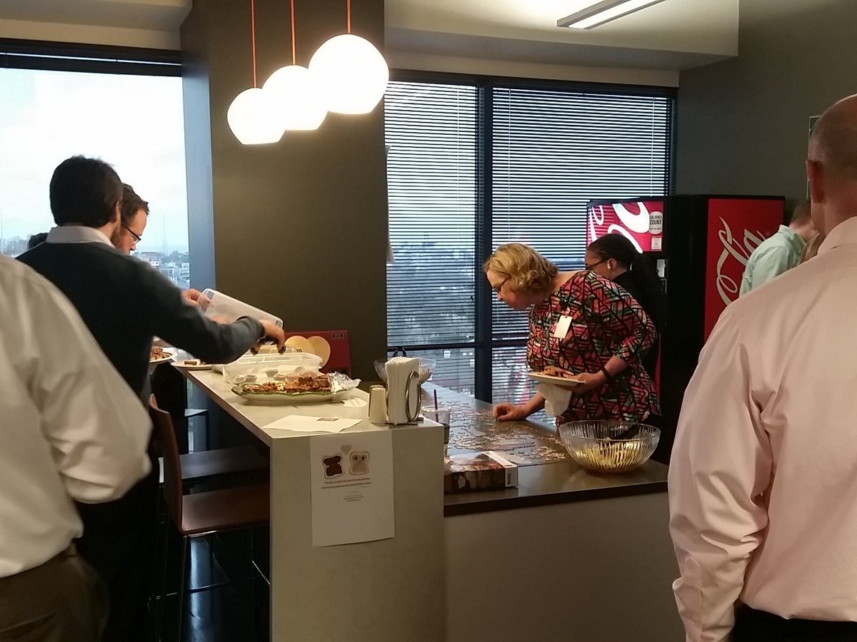 Peanut butter day! @SitelNACares