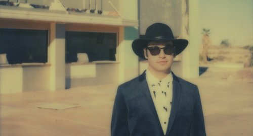.<a href="/FoolsGoldLA/">FoolsGoldLA</a> frontman Luke Top is now striking out on his own with a new, solo album: bit.ly/1TlejwW #AB