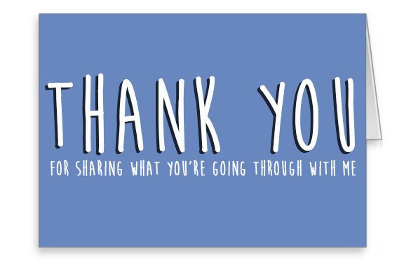 LondonDistress's tweet image. What an awesome card! We would have to give it to all our callers in #ldnont!