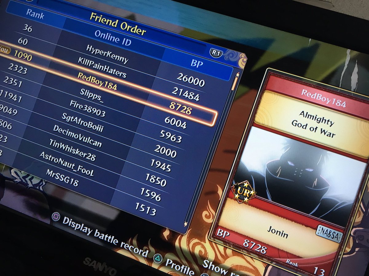 BasedPain_'s tweet image. If anybody wants to get bodied :) #AlmightyGodOfWar