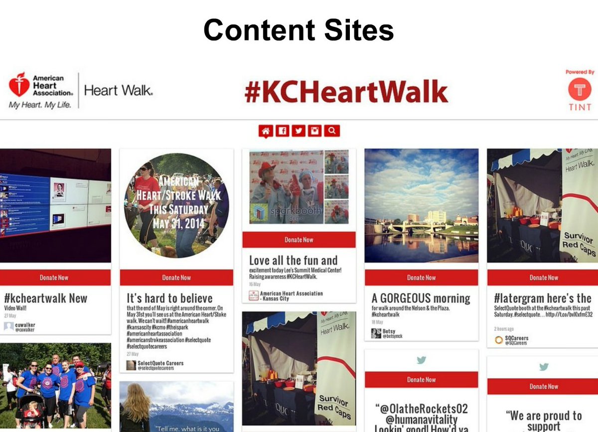 ShawnPaulWood's tweet photo. More @KetchumPR tutelage: This time from @TINT sharing the importance of content sites. Nice. #KetchumTINT https://t.co/Z32RSWi17X