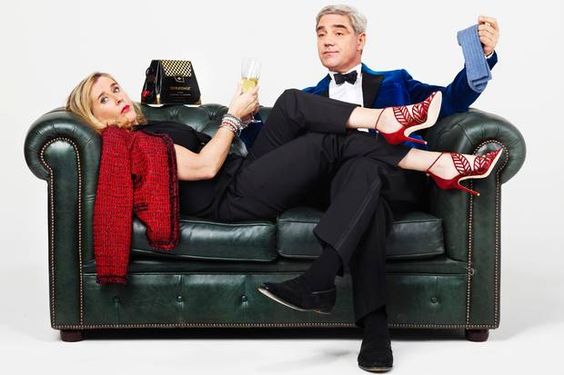 When you are all dressed up to go out but realise you have alcohol in the fridge… #ChinChin