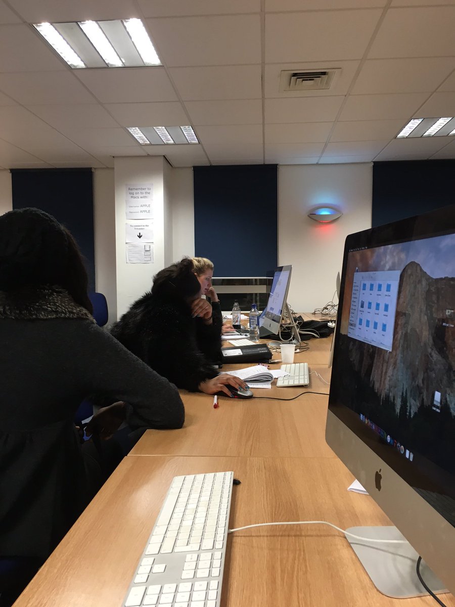 BITWdocumentary's tweet photo. Busy at work, editing our content #sustainability #fishing #interactivedoc https://t.co/m6T41tzTSE