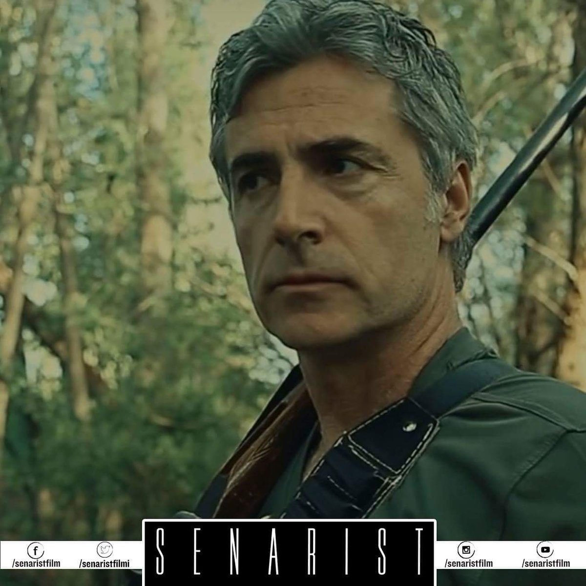 "Gerçeği bilenler ya bizden olurlar ya da ölürler"...
"Senarist" sinemalarda! 
#senaristfilmi #vizyonda #sinemalarda