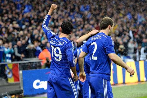 Hari ini tahun lalu, kita mengalahkan Tottenham 2-0 di Wembley dan menjadi juara Capital One Cup! #CFC