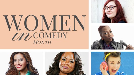 punchlinesf's tweet photo. Women In Comedy Month is HERE!  Visit https://t.co/MMQSFe7CLp for our complete schedule featuring 50 comediennes! https://t.co/b3ABclPqOt