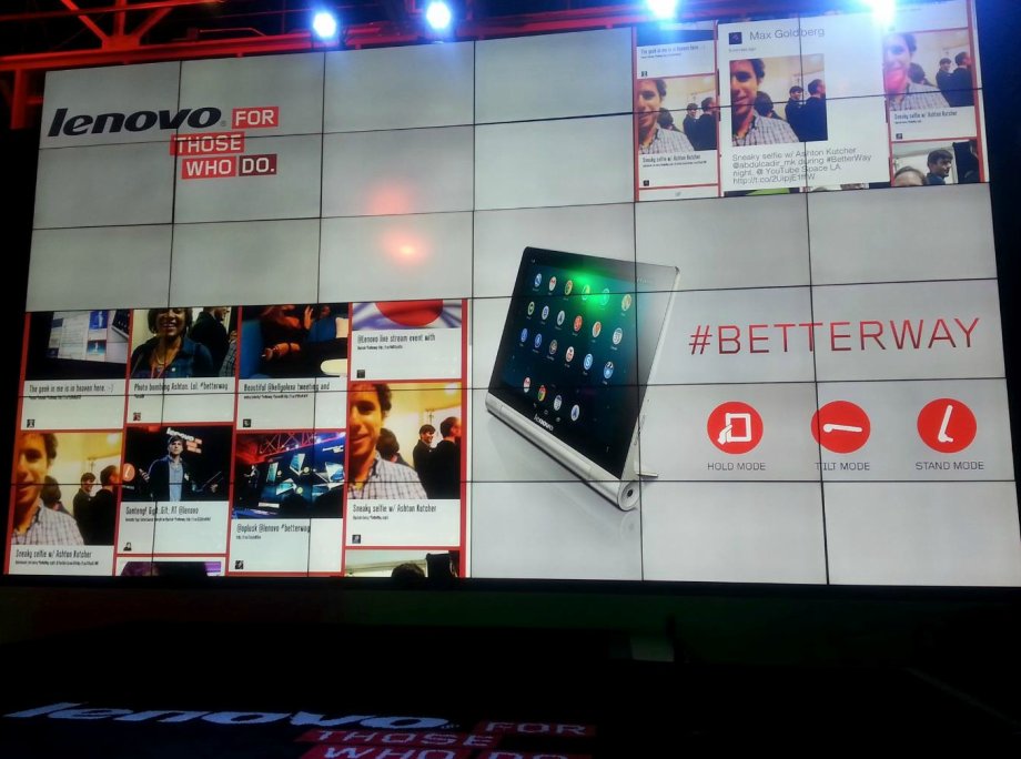 aburtch's tweet photo. Nice! @lenovo gets a shoutout from @TINT for their great use of social media. cc: @gavinohara #KetchumTINT https://t.co/ZbZUaGrvga