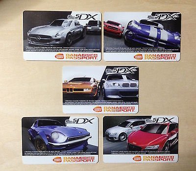 DDeesign's tweet photo. All kindsa arcade cards up at -
https://t.co/QDtyMEWLkj
#Tekken #Tekken7 #Wangan #MaxTune #idolmaster #idolm@ster https://t.co/Gr7rp26A4b