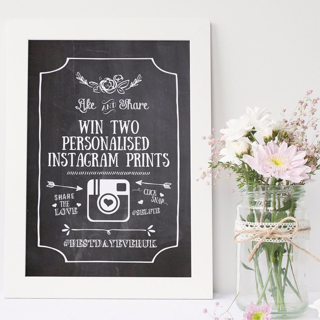 mrsprojectmirl's tweet photo. Come &amp; follow us on Instagram to be be in with a chance of winning 2 of our new Instagram Prints 🎉 #giveaway 💌 https://t.co/7V1mvVJLgn