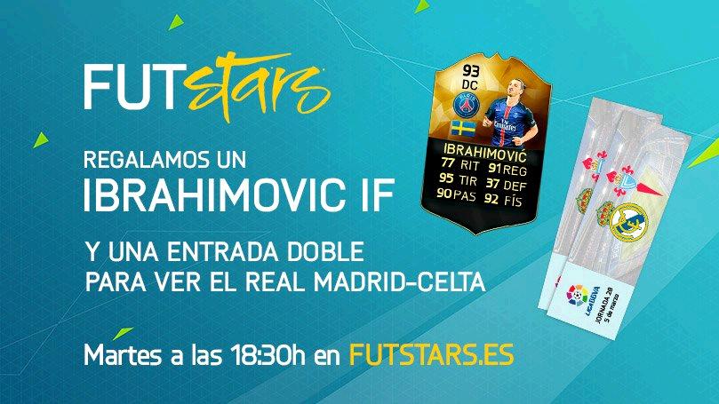 easportsfces's tweet photo. ¿Quieres llevarte estos premios? Participa en la porra de #FUTStars3 https://t.co/pMHvr1xZ3o https://t.co/wV2MFRZ3TW