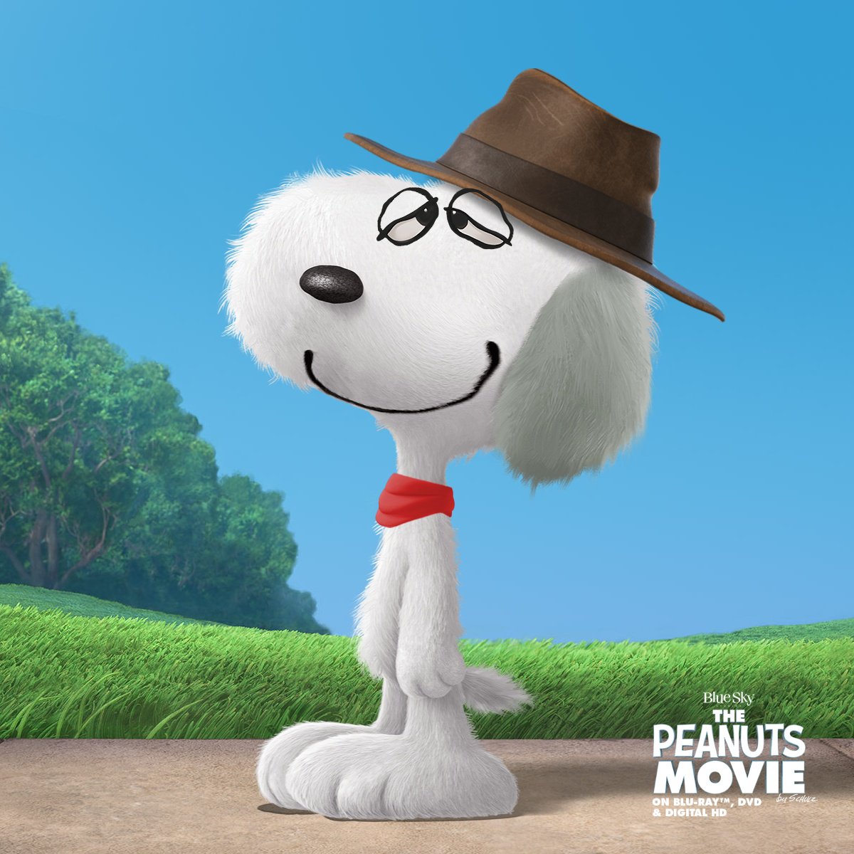 The Peanuts Movie on Twitter "You now can Peanutize yourself, and Snoopytize your dog! Visit