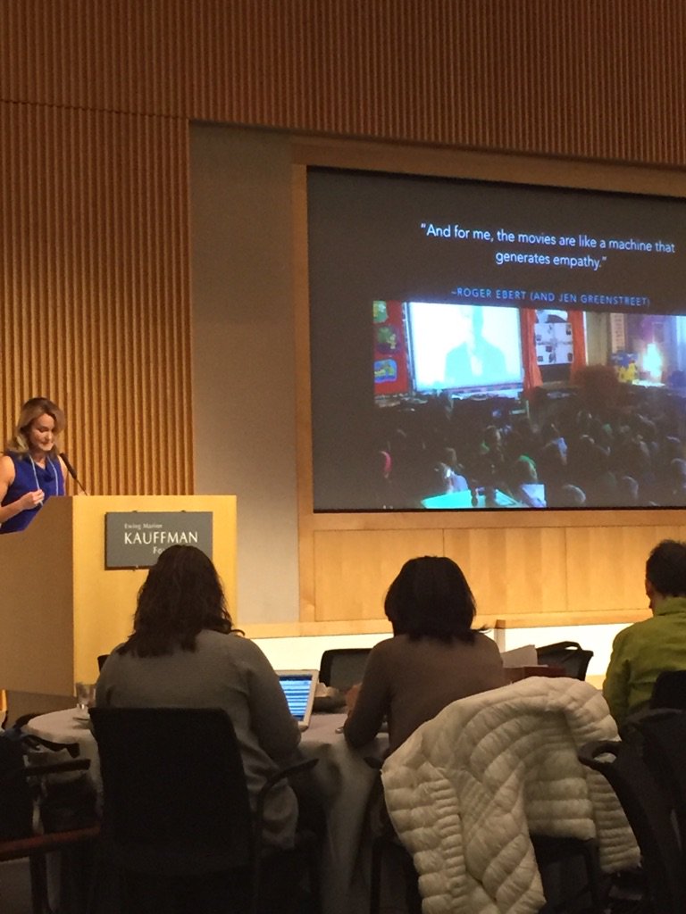 MrJoePark's tweet photo. Excelent series on ceasing bullying through empathy. "Just Like You Films" on @learn360 #kcpttech16 #kcedu https://t.co/rnKFLCsmZT