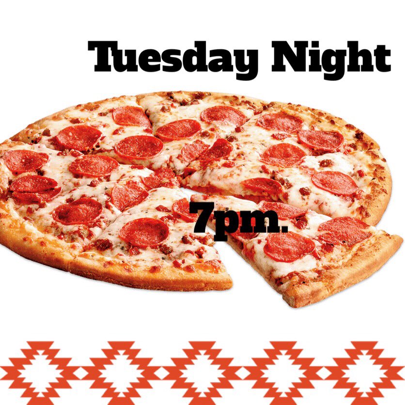YLC_ABQ's tweet photo. PIZZA NIGHT tonight! 7pm at 1726 Girard NE 87106. Don't miss it! #tuesdaynightsforreal https://t.co/Ov5Uw91vBh