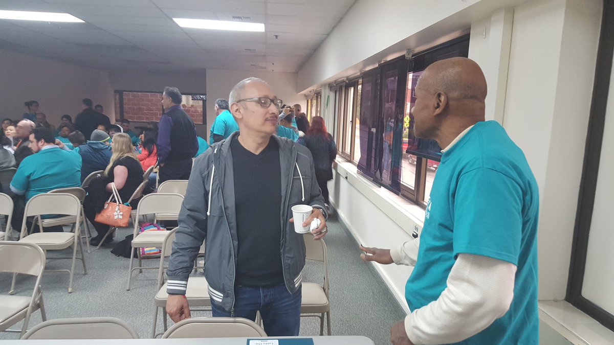 weareoneamerica's tweet photo. Leaders break into groups. Soon we march to #waleg to say:stop silencing our voices! #PassTheWVRA #RepresentationGap https://t.co/Vte4LCSWYV