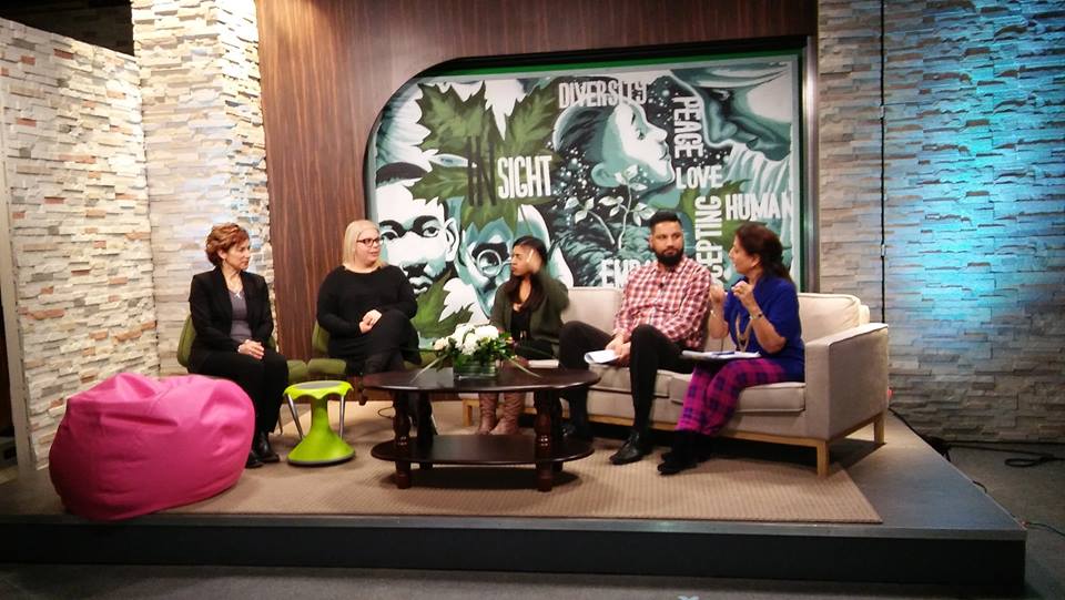 Benchmarque_IF's tweet photo. Benchmarque's Michele was on RogersTV Insight talking about movement's connection to student success! #getactive 1/2 https://t.co/Ck0eNnlHNd