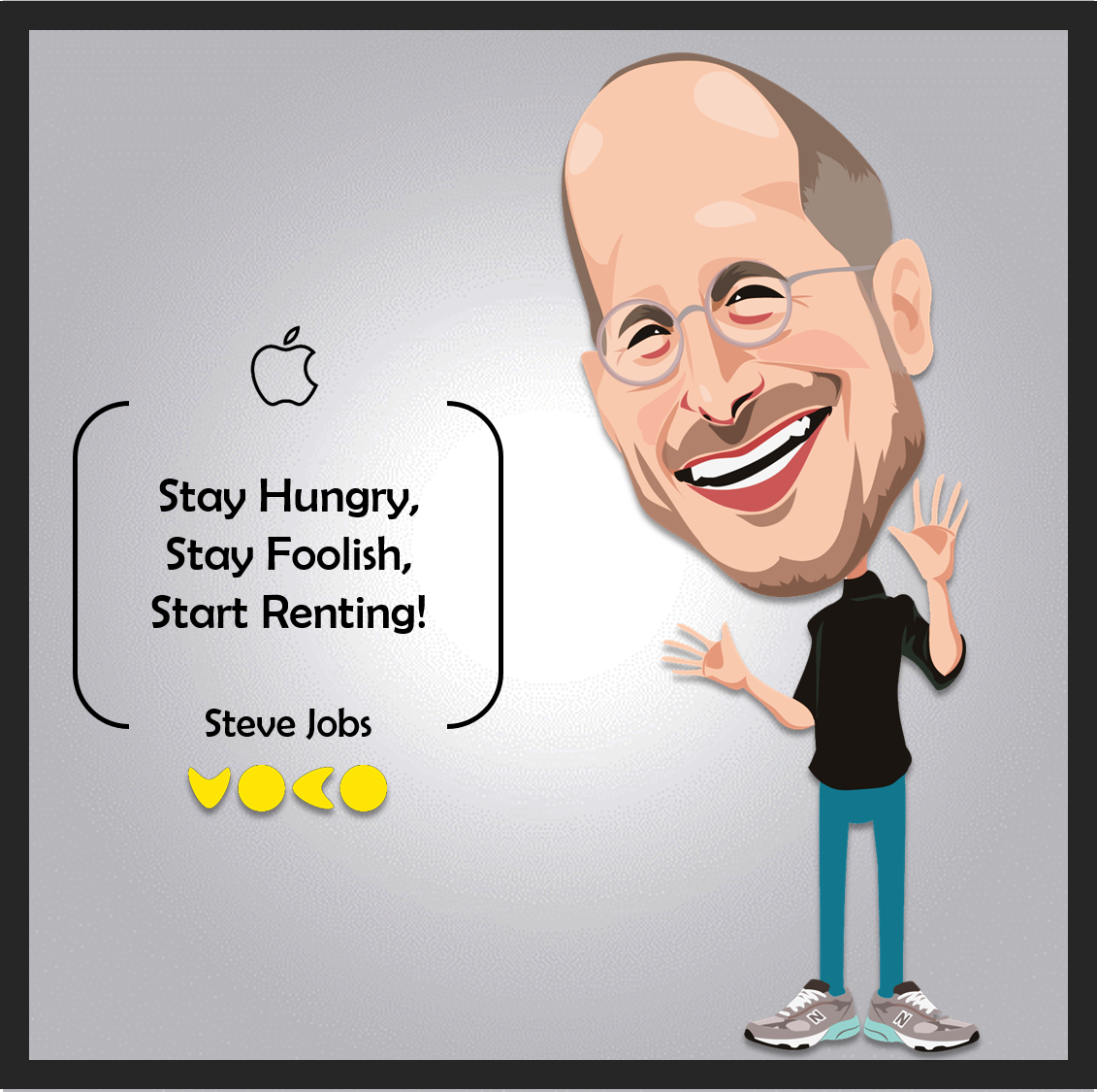 vokoRents's tweet photo. Here's what Steve Jobs has to say about Renting!
Find us on Facebook https://t.co/w68uyMZuzL https://t.co/3NTHQn7bfQ