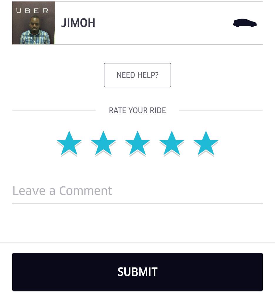 Osi_Suave's tweet photo. Always remember to rate your driver after every Uber ride.
#UberWeekWithOsi https://t.co/LddhZeVlqD