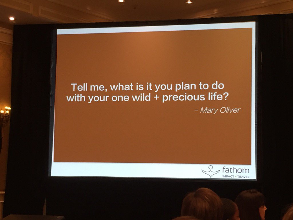 Great quote!