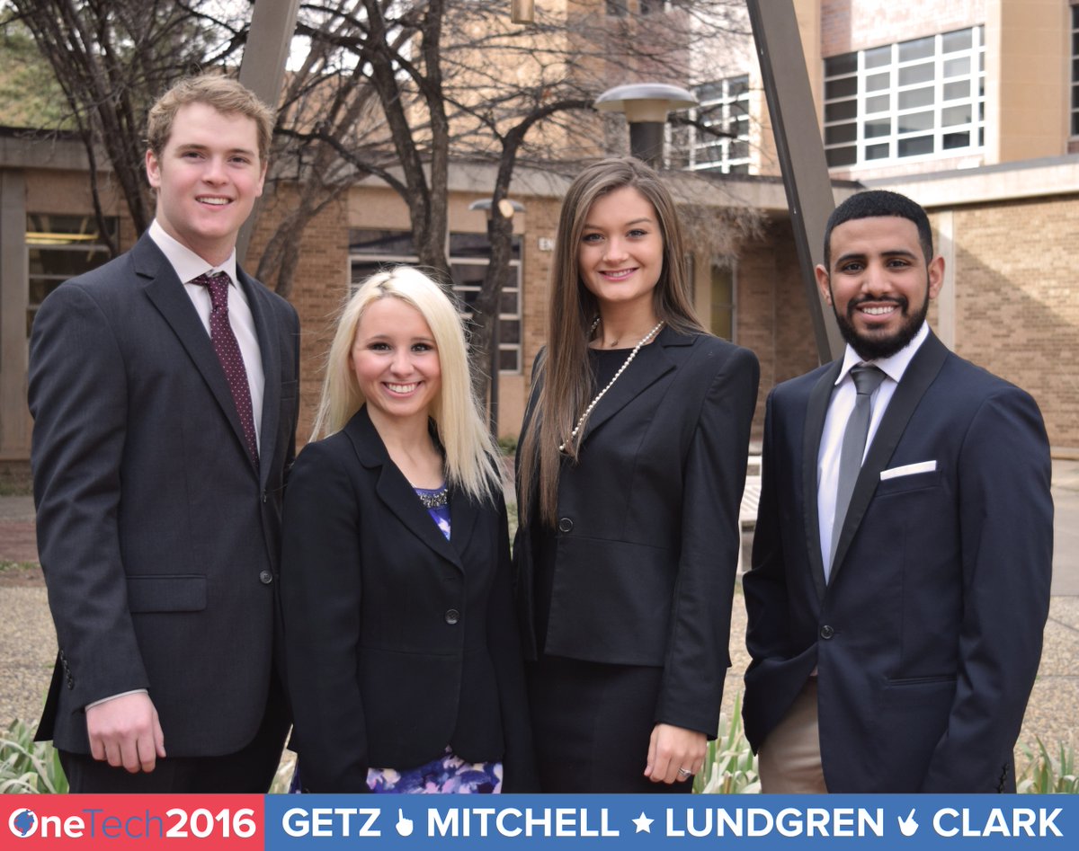 onetech2016's tweet photo. Meet the #OneTech2016 engineering senators! #LetsGetz https://t.co/JMUvytos2j