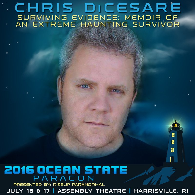 KenD_RISEUP's tweet photo. The guest list for the Ocean State ParaCon includes another returning favorite, Chris DiCesare! https://t.co/bjVXoITRCe