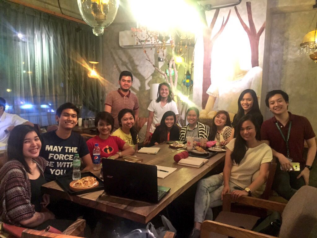 uapsaust's tweet photo. UAPGA-MNL x UAPSA-UST #Soon #CONFLUXMNL https://t.co/nxIHoPdob0