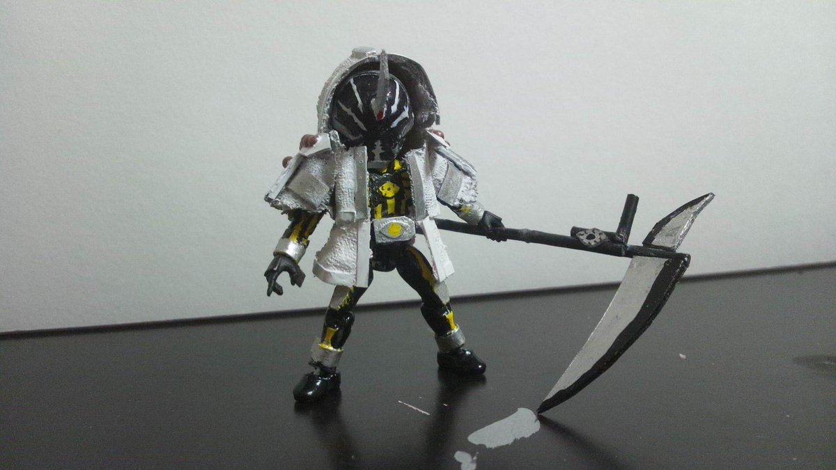 ライトニング 仮面ライダーゲシュペンスト ゴーストチェンジ ユキムラ カンベエ ベンケイ 撮影k T Co Wcynxxgfdu