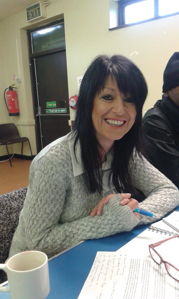 4StepsCIC's tweet photo. Michelle from @supportivestem at our social media and online fundraising workshop #4stepsCIC https://t.co/bubyv0iLmk