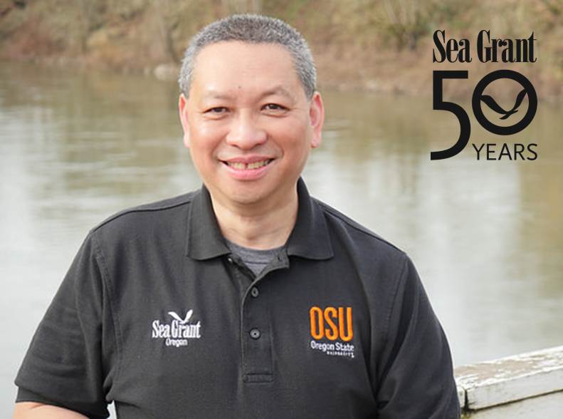 SeaGrant's tweet photo. Sea Grant turns 50 in 2016! 50 years of science serving America’s coasts #SeaGrant50 https://t.co/oGM8SDlmSx https://t.co/XrVc5tJeP1