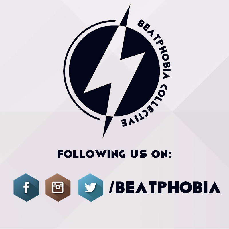 BEATPHOBIA tweet picture