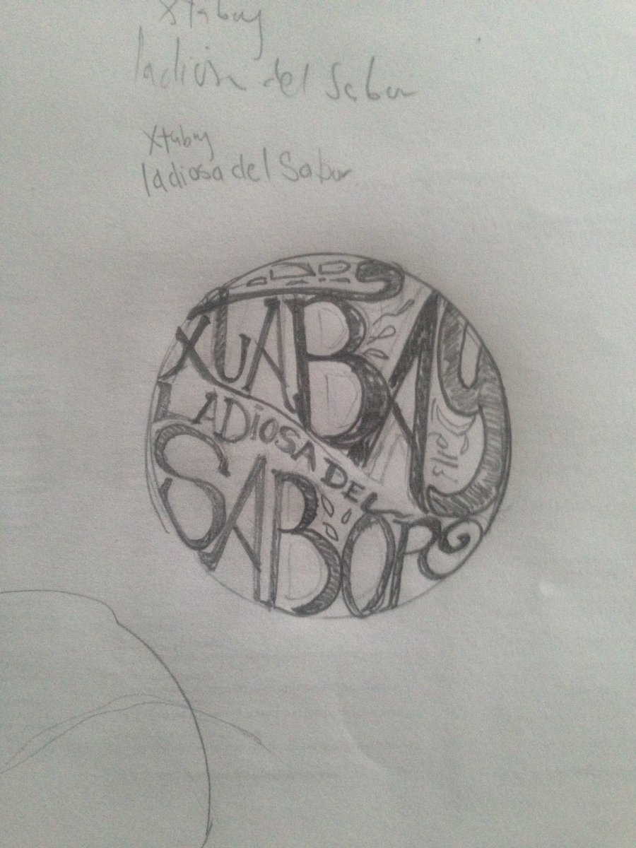 Manolecks's tweet image. #letteringtime siguiente paso