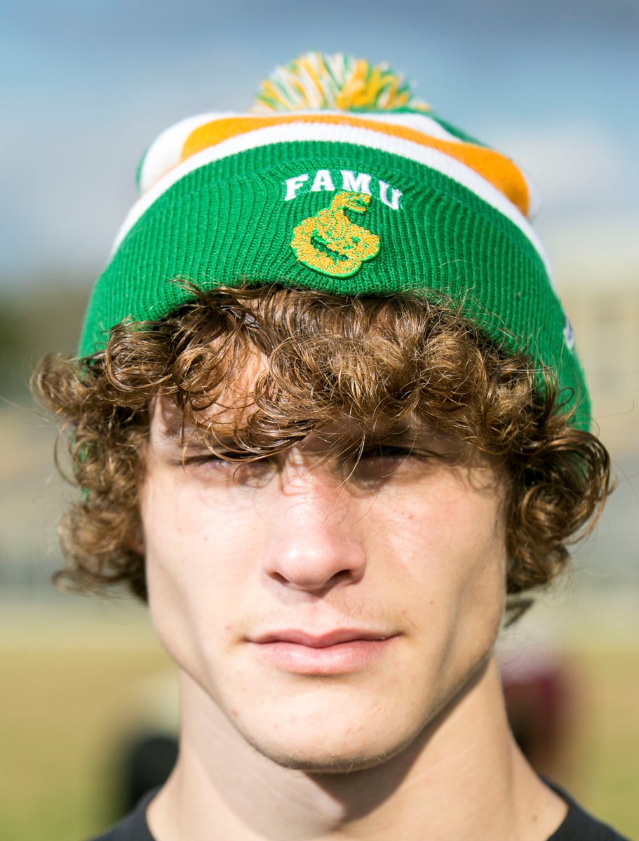 OcalaPreps's tweet image. #NorthMarion Elijah Vuckovich @vuke24 to compete at safety for FAMU ... bit.ly/1WTkWnP