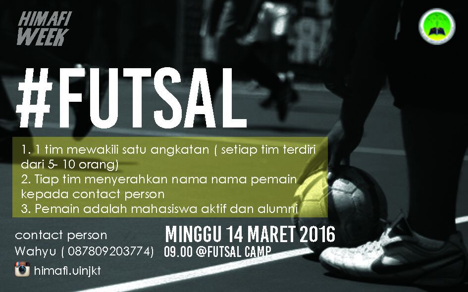 HIMAFI UIN JKT (@himafi_uin_jkt) on Twitter photo 