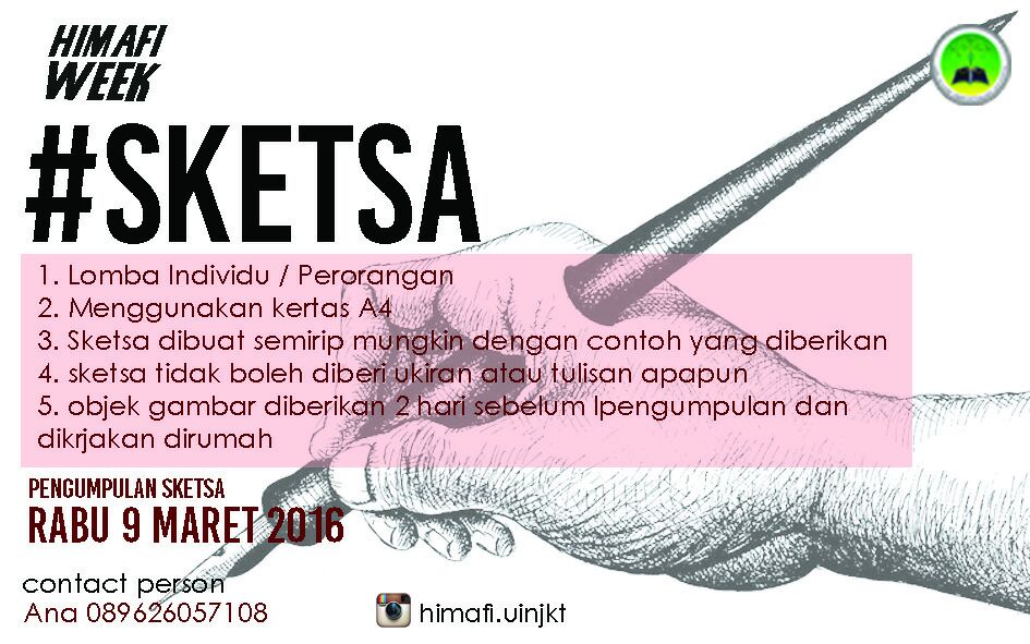 HIMAFI UIN JKT (@himafi_uin_jkt) on Twitter photo 