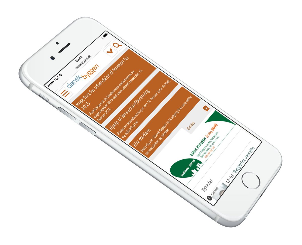 illumidk's tweet photo. #umblaunch: Vi har konverteret Dansk Byggeri's website fra Synkron VIA til #umbraco Se her: https://t.co/8aQLlsvSBM https://t.co/VPARxJcOcn
